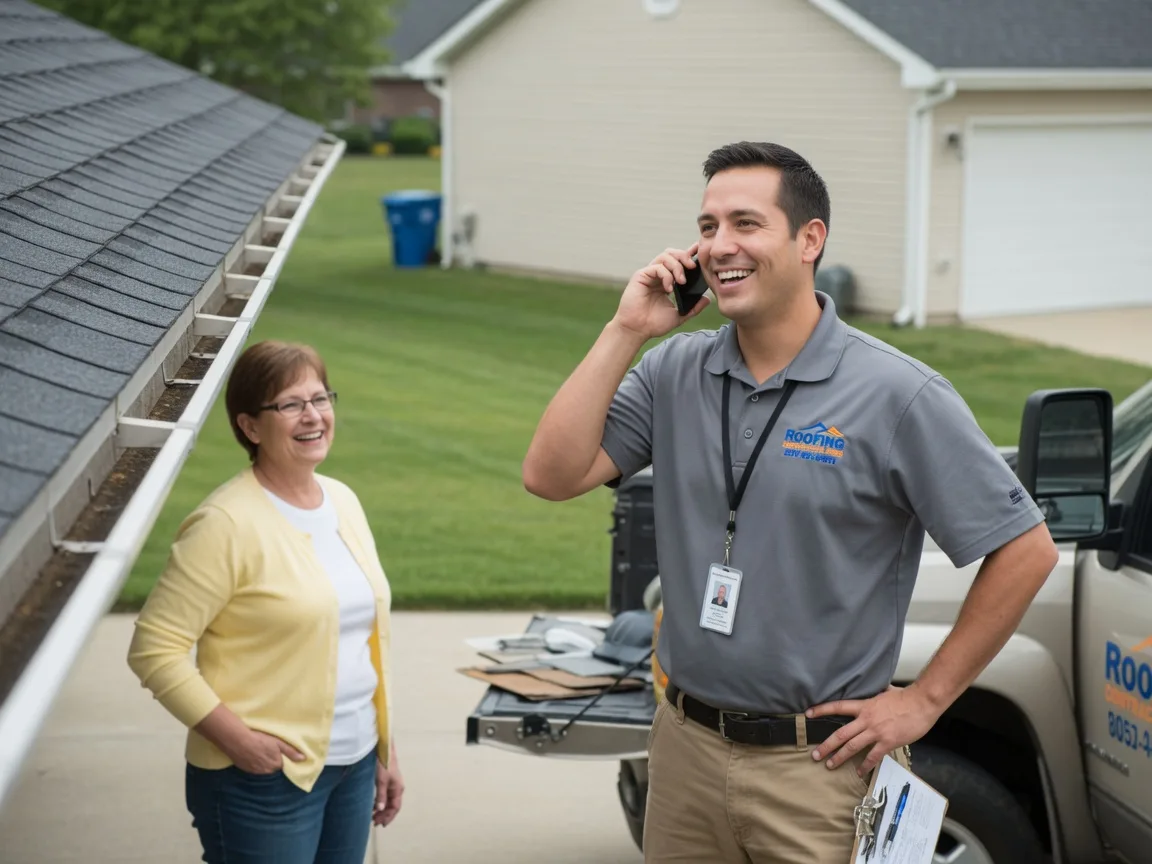 Local Roofing Contractors Cotter, AR FAQs